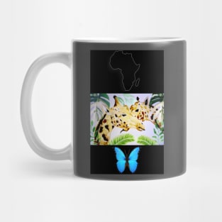 Africa Mug